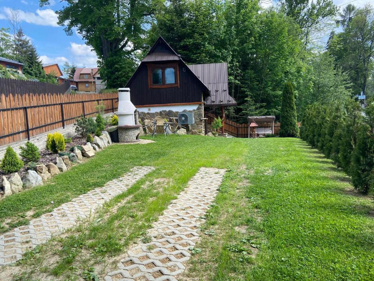 Domek Hubertus Хохолув Екстер'єр фото